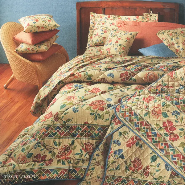 missoni completo letto
