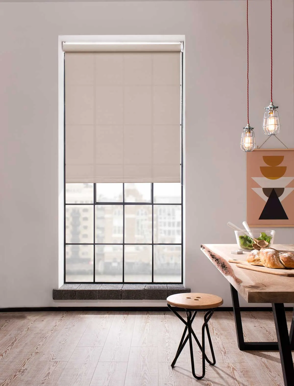 tende minimal per interni 1